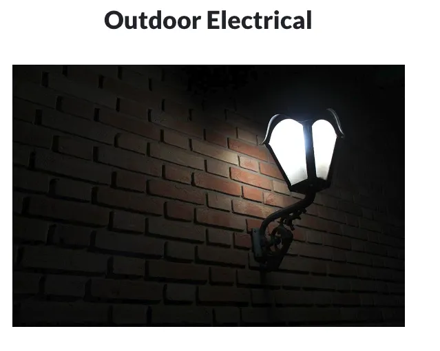 Slide of John Gorraiz Electrical