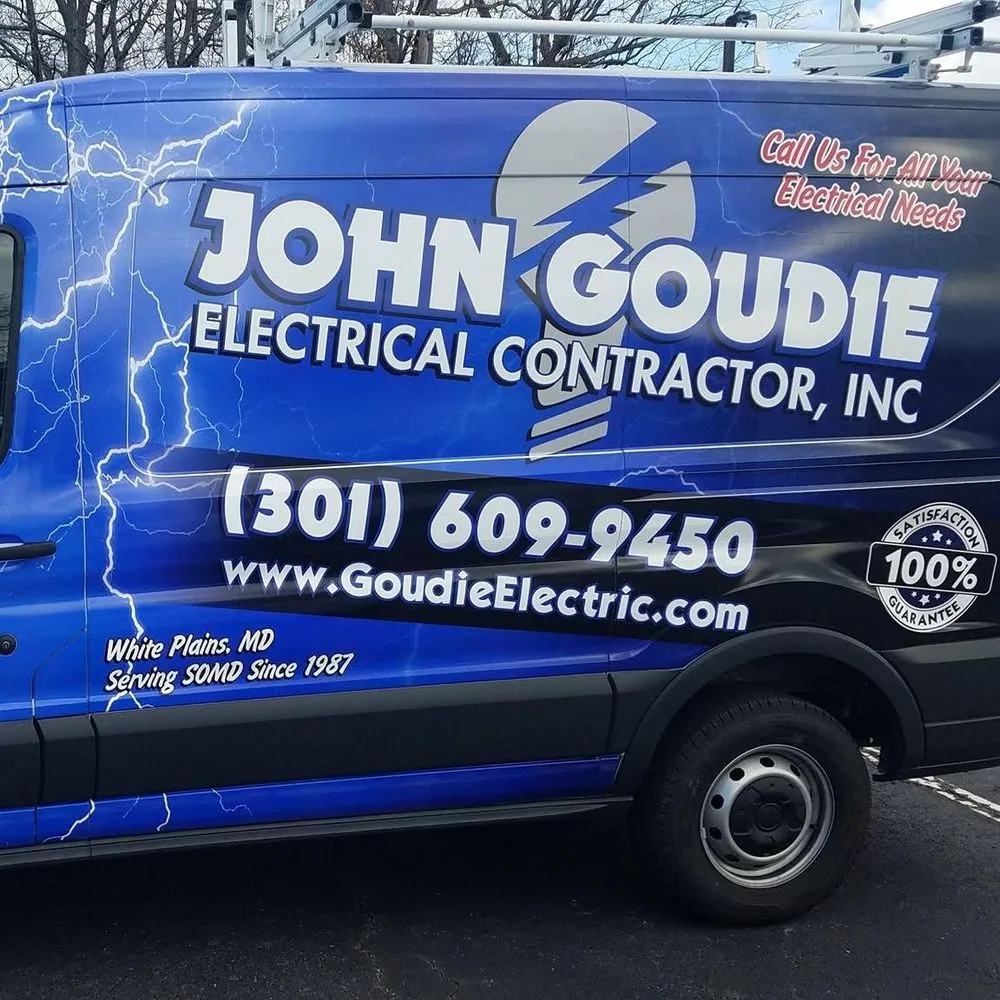 Expert electrical repair service in White Plains, MD - John Goudie Electrical Contractor