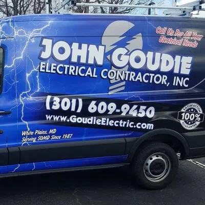 John Goudie Electrical Contractor