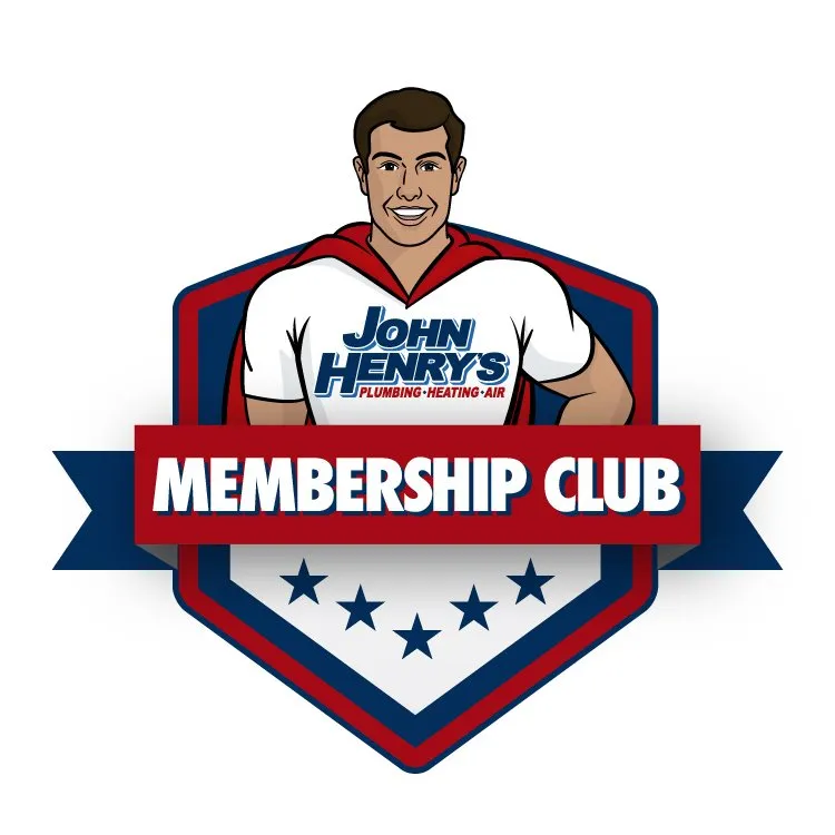 Slide of John Henry’s Plumbing Heating Air Electrical