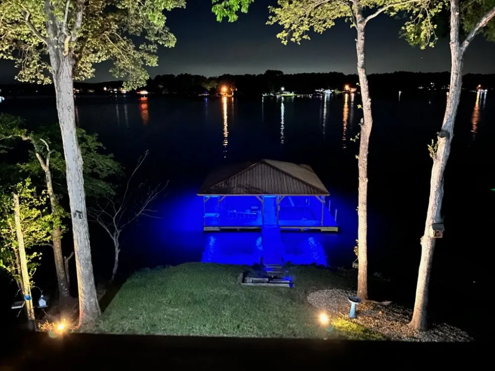 Slide of John Honaker Electrical Services