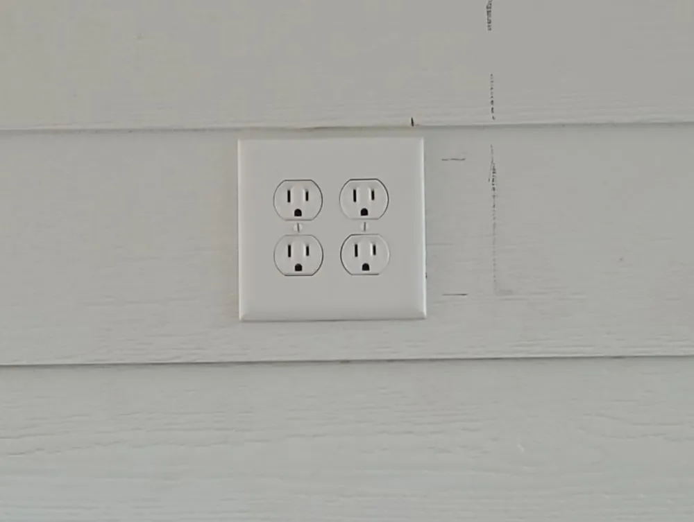 Slide of John Honaker Electrical Services