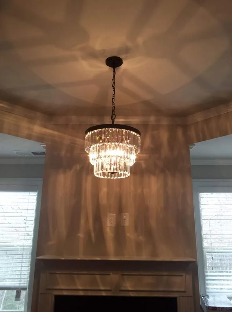 Licensed electrical service for homes in outlet and switch repair, by