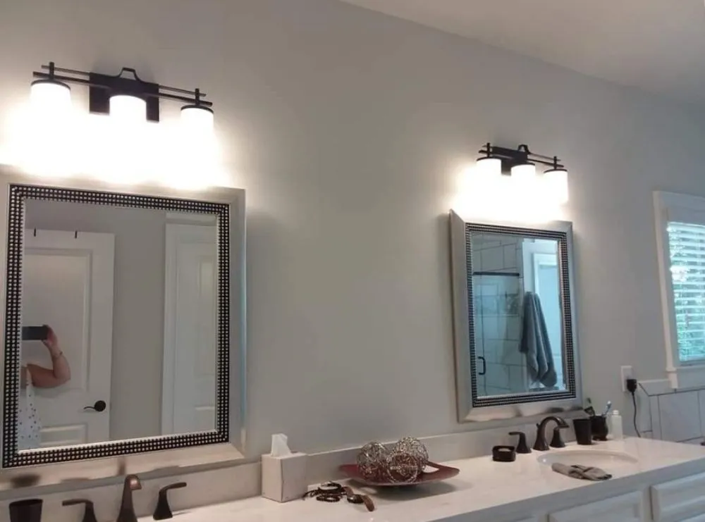 Licensed electrical service for homes in outlet and switch repair, by