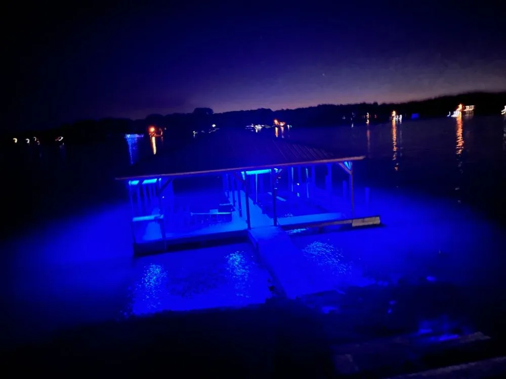 Slide of John Honaker Electrical Services