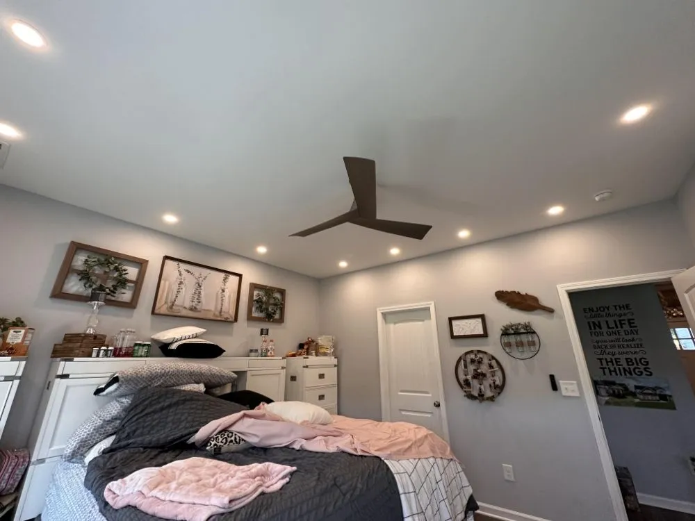 Slide of John Honaker Electrical Services