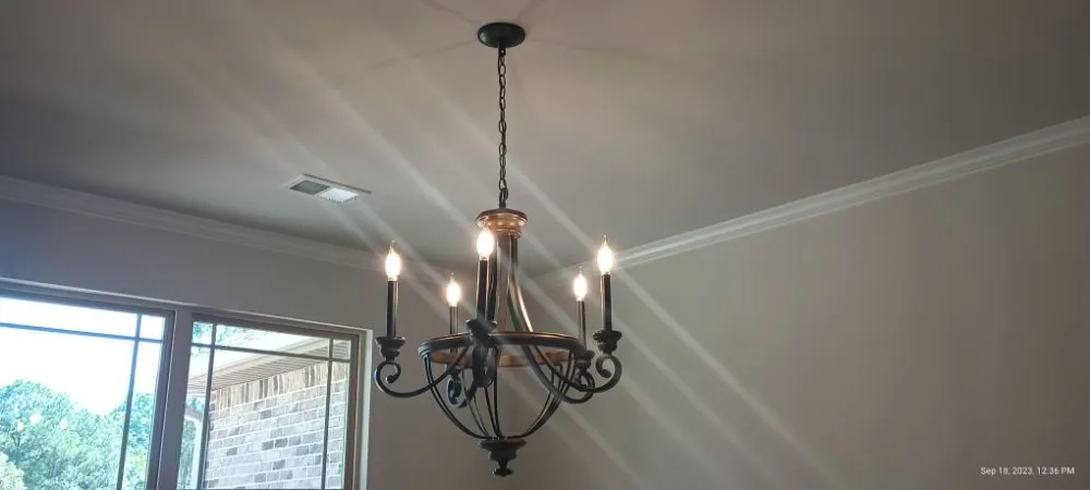 Slide of John Honaker Electrical Services