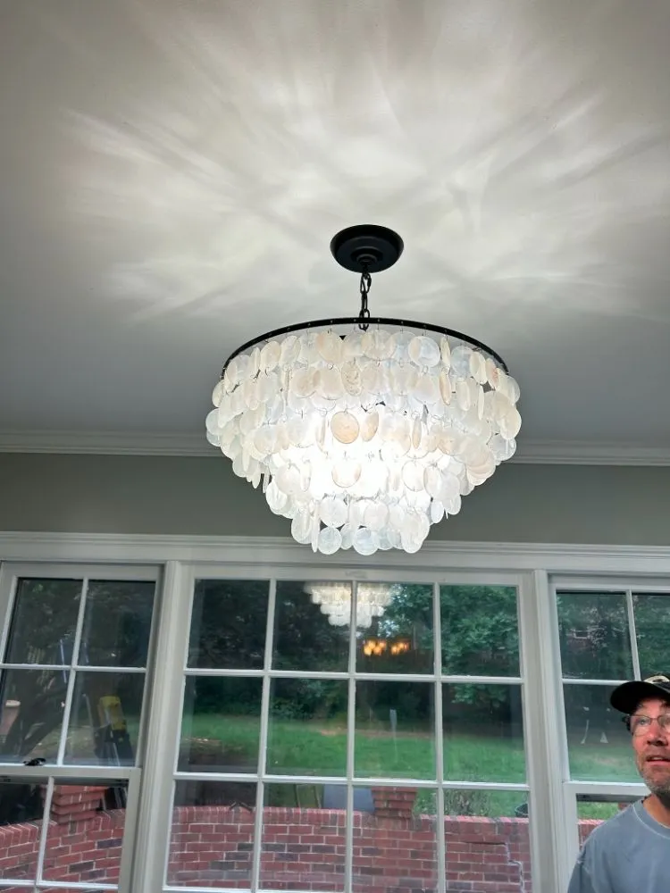 Slide of John Honaker Electrical Services