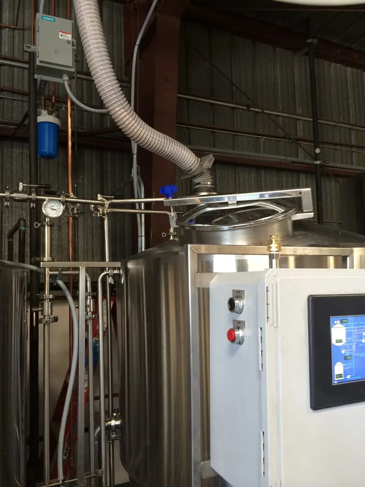 Slide of John Hope Electric