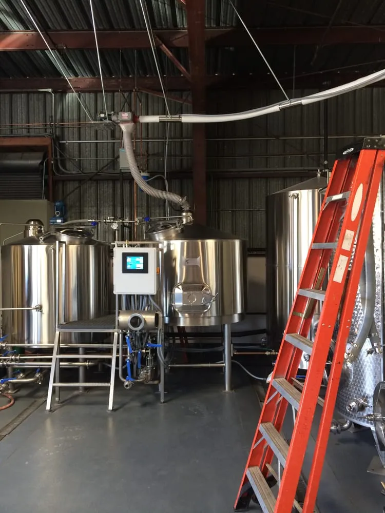 Slide of John Hope Electric