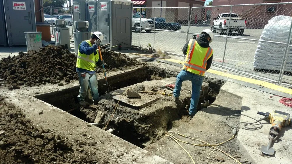 Slide of John Hope Electric