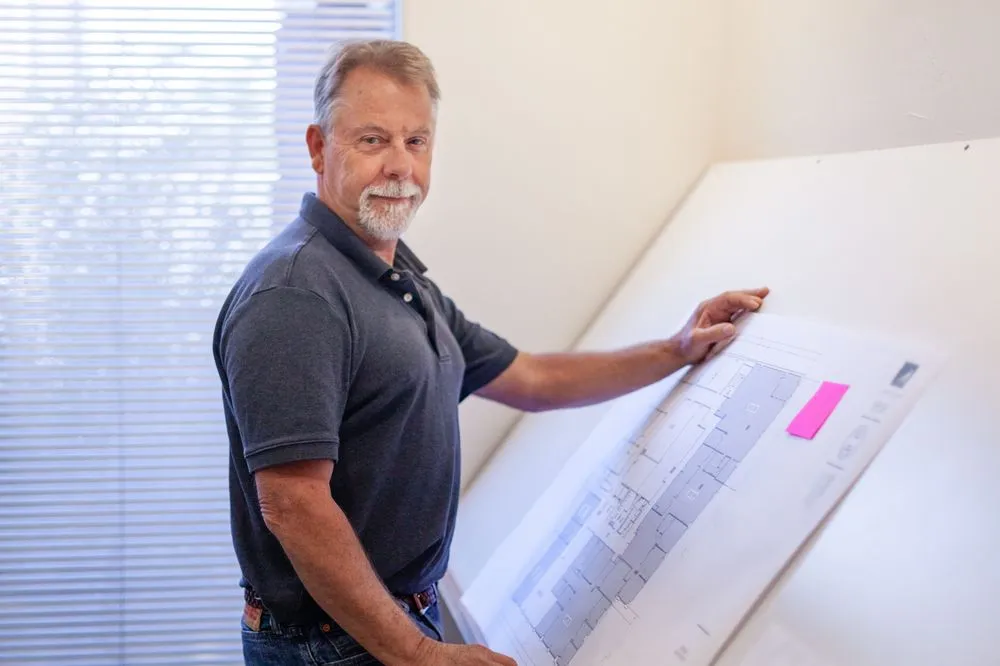 Slide of John Hope Electric