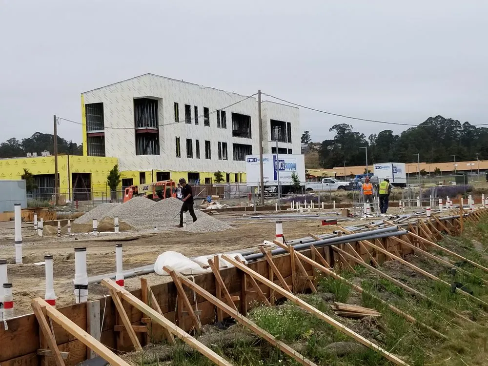 Slide of John Hope Electric