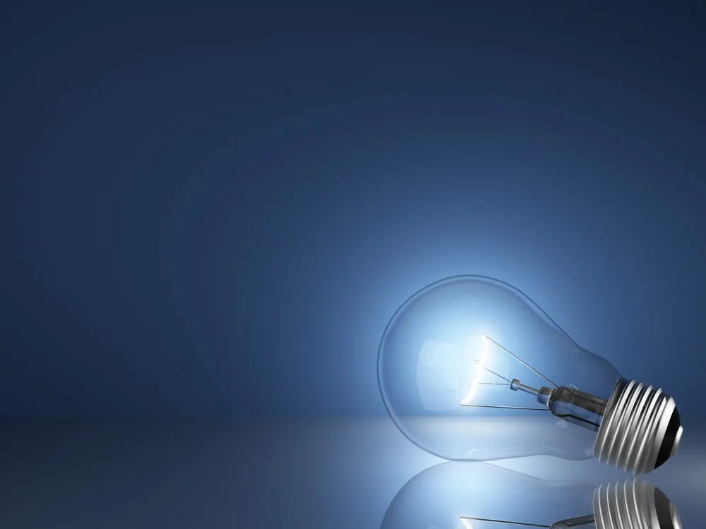 Slide of John Hopkins Electric