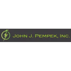Slide of John J. Pempek