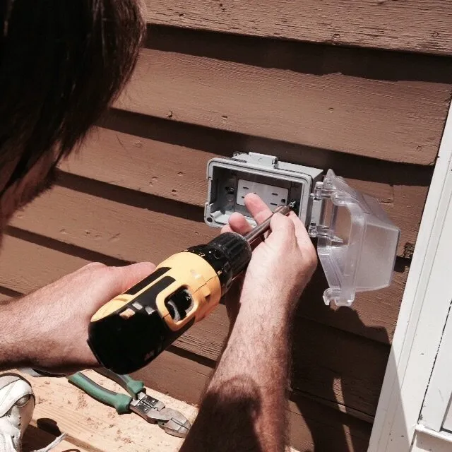 Slide of John J. Schiavone, Electrician