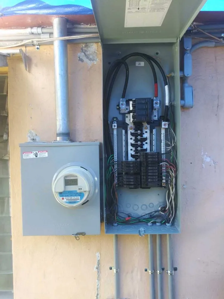 Slide of John Johnson Electric