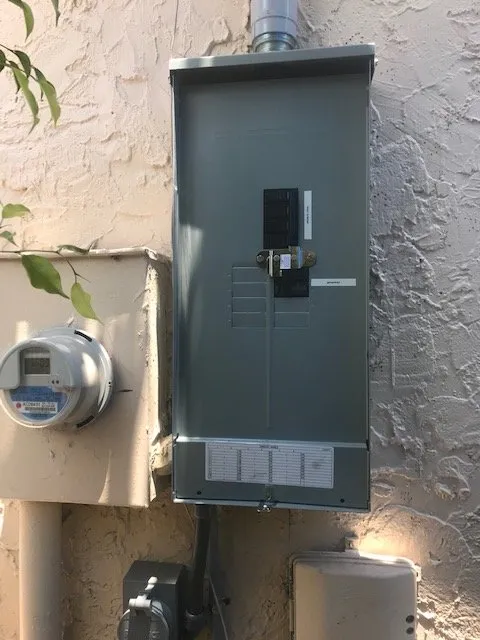 Slide of John Johnson Electric