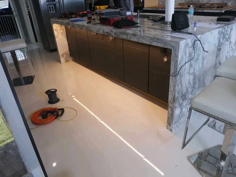 Slide of John Johnson Electric