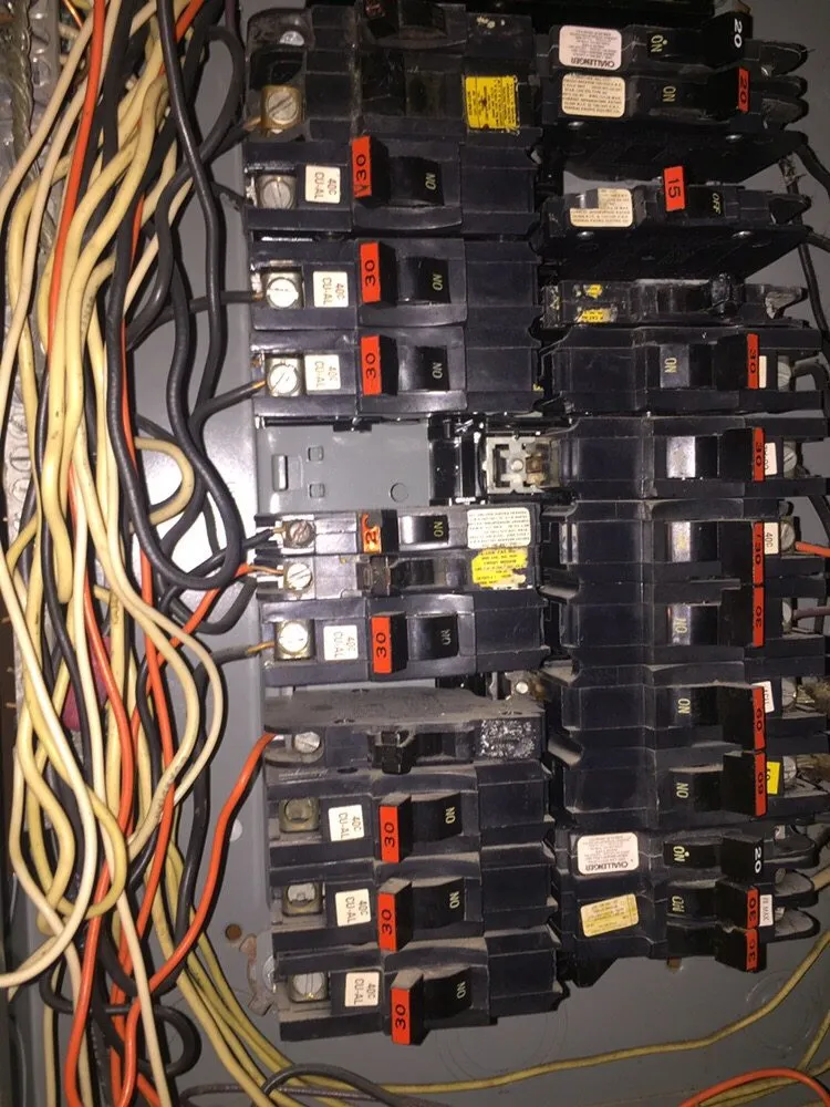 Slide of John Johnson Electric