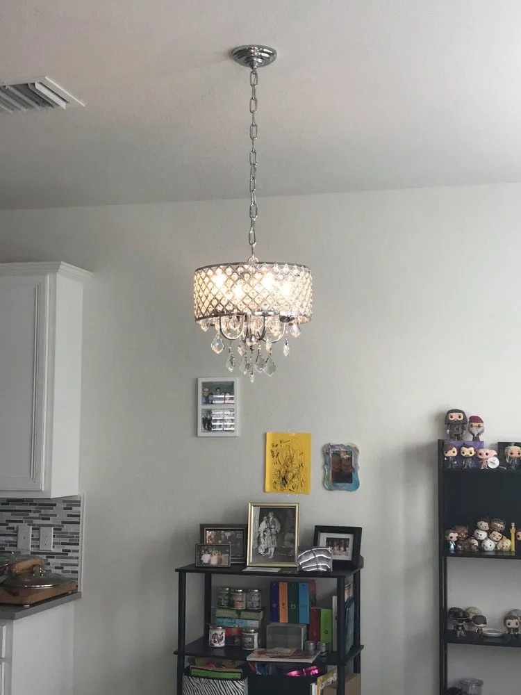 Slide of John Johnson Electric