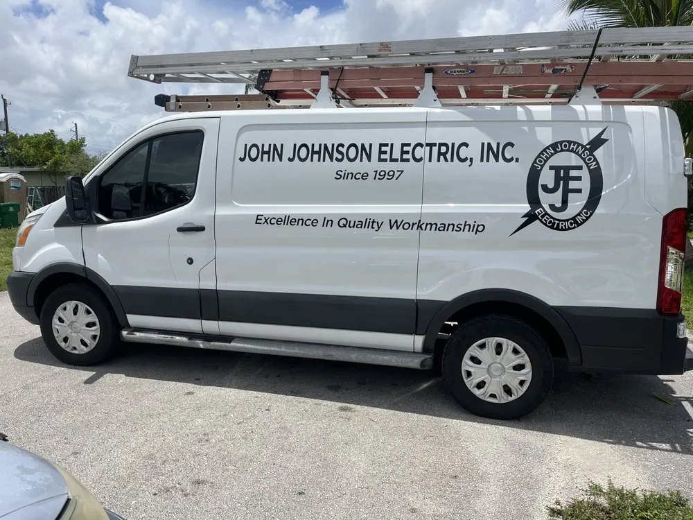 Slide of John Johnson Electric