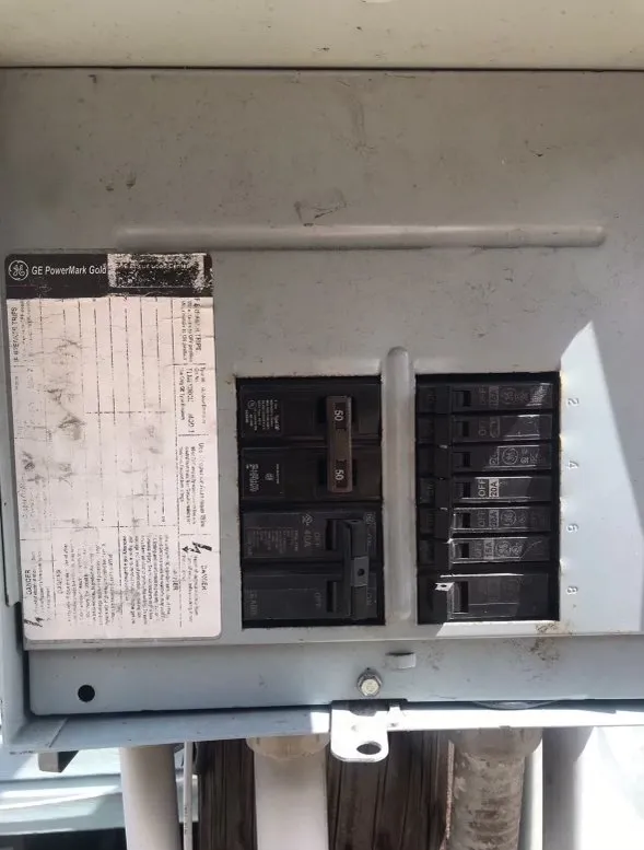 Slide of John Johnson Electric