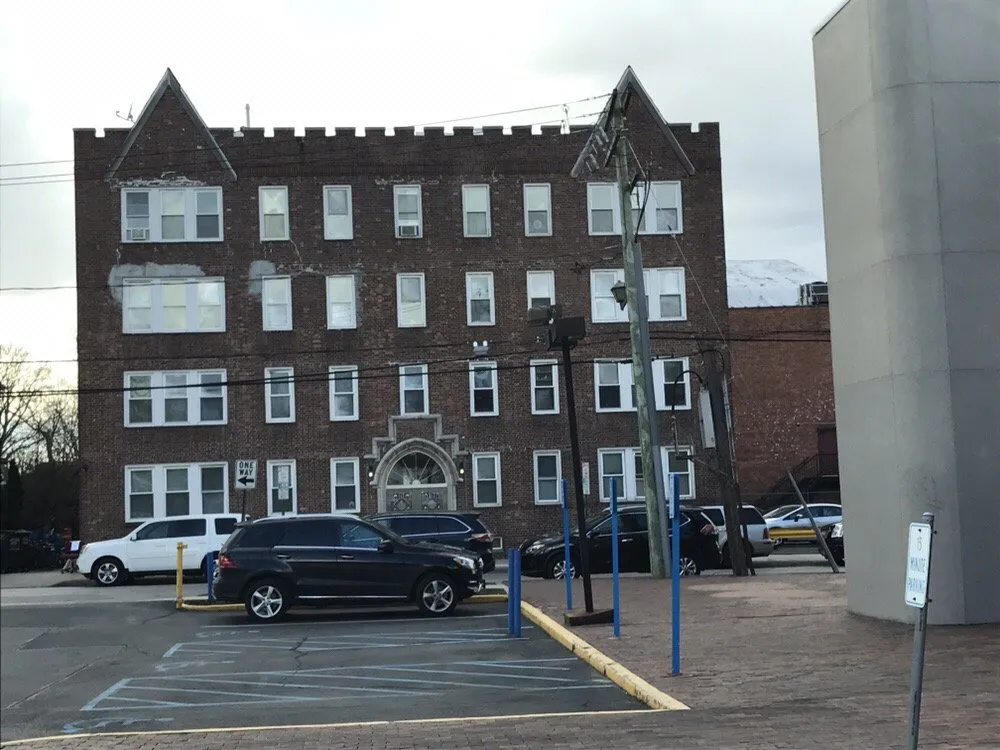 Slide of John Julius Electric