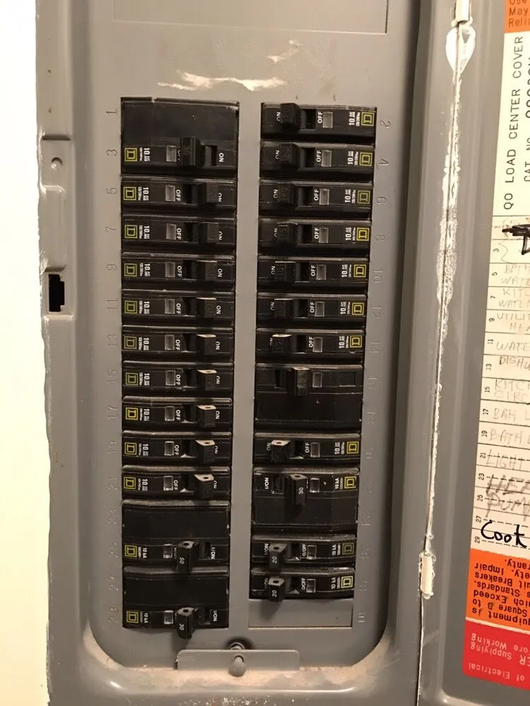 Slide of John Julius Electric