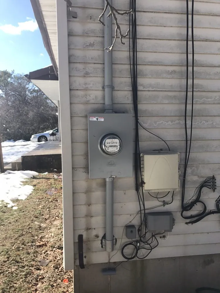 Slide of John Julius Electric