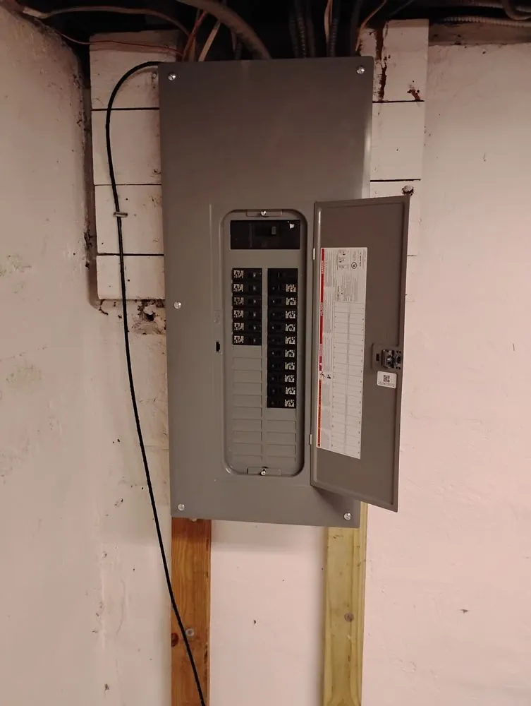 Slide of John Julius Electric