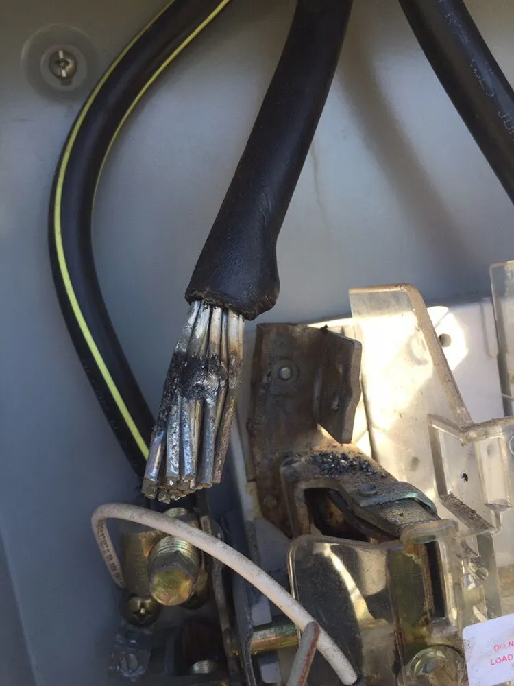 Professional panel upgrade service in ,  - John Julius Electric