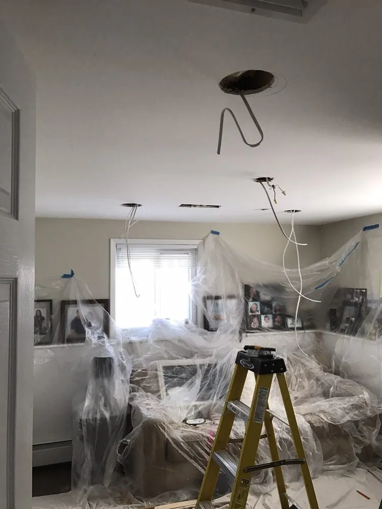 Slide of John Julius Electric