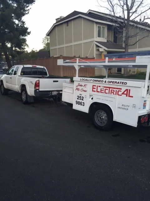 Expert electrician providing wiring installation in Canyon Country, CA - John K. McCraw Electrical
