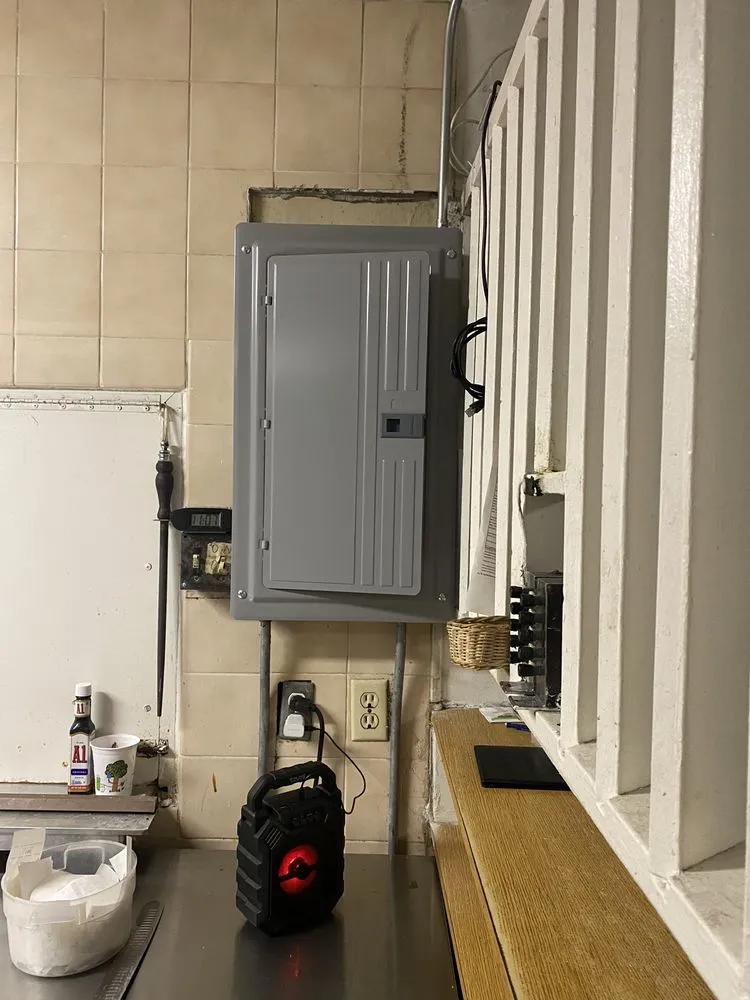 Affordable electrician providing panel upgrade in Canyon Country, CA - John K. McCraw Electrical