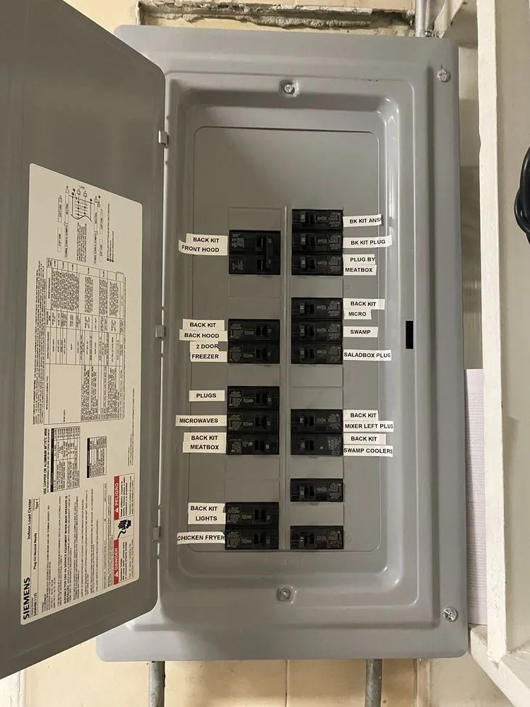 Trusted wiring installation service in Canyon Country, CA - John K. McCraw Electrical