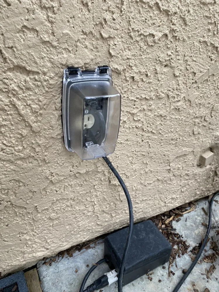 Certified electrician providing panel upgrade in Canyon Country, CA - John K. McCraw Electrical