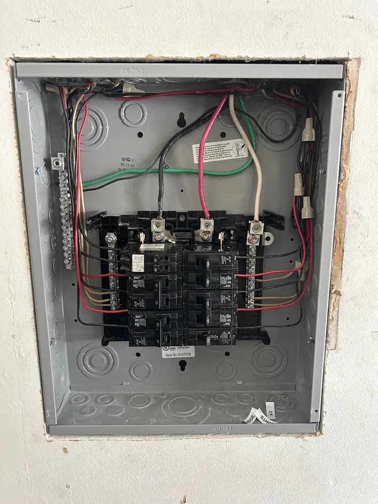 Affordable circuit breaker repair in Canyon Country, CA by John K. McCraw Electrical