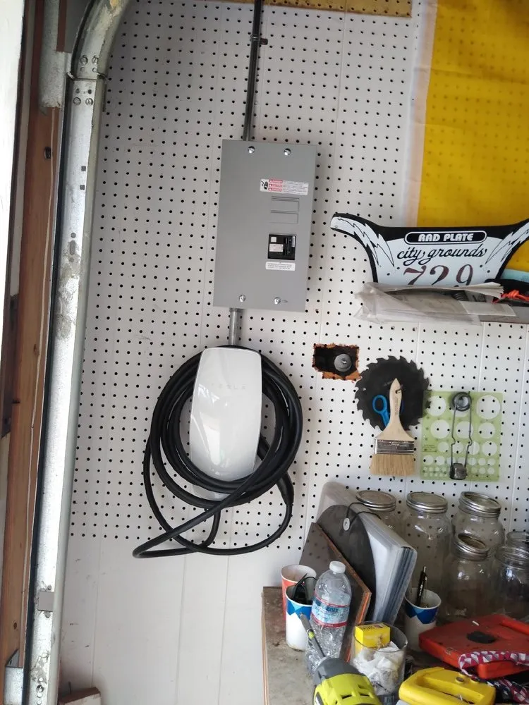 Licensed electrician providing outlet and switch repair in Canyon Country, CA - John K. McCraw Electrical