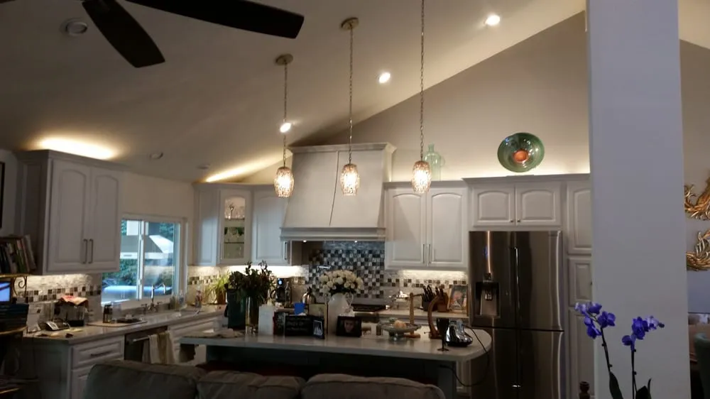 Licensed electrician providing outlet and switch repair in Canyon Country, CA - John K. McCraw Electrical