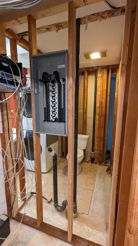 Licensed emergency electrical service in Canyon Country, CA by John K. McCraw Electrical