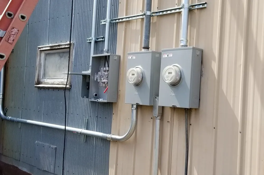 Slide of John Kivel Electric