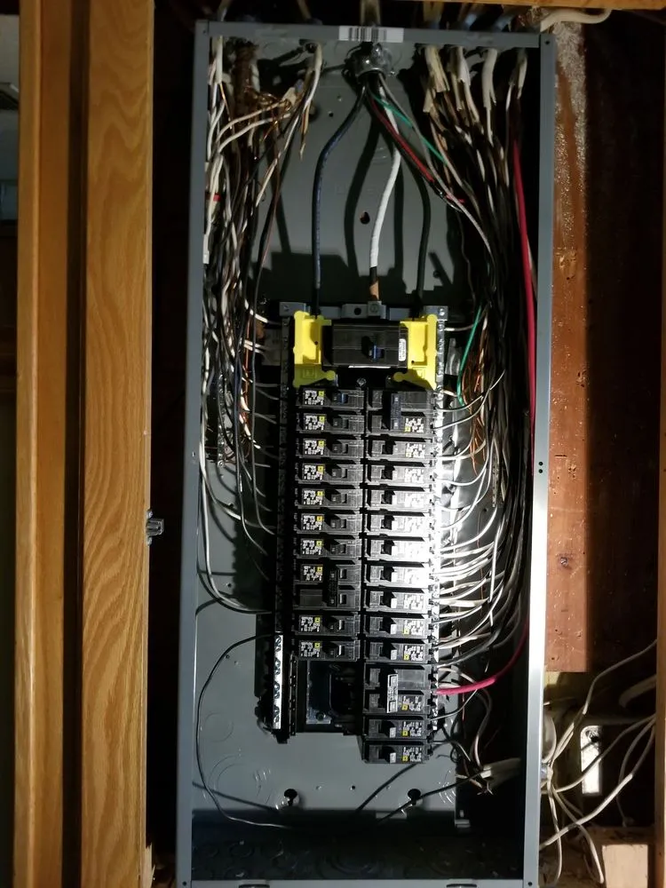 Slide of John Kivel Electric