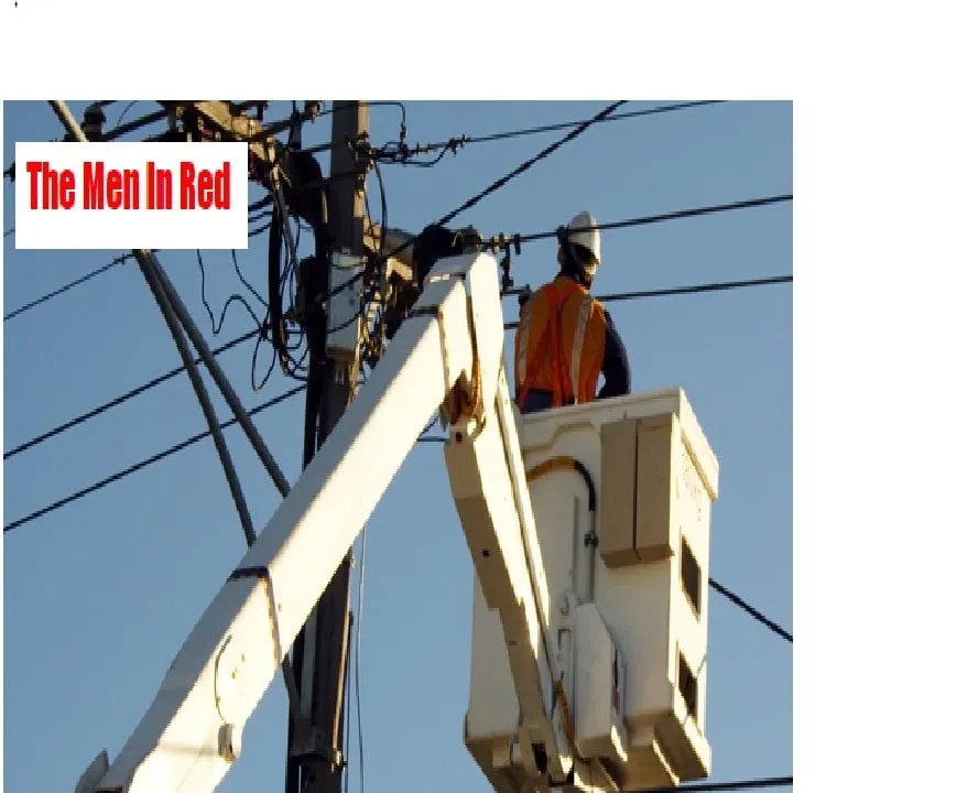 Slide of John Krause Electrical Services