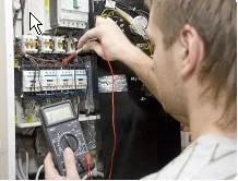 Slide of John Krause Electrical Services