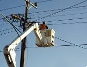 Slide of John Krause Electrical Services