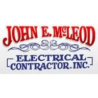 Slide of John McLeod Electrical Contracting