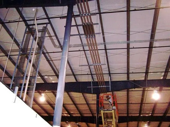 Slide of John McLeod Electrical Contracting