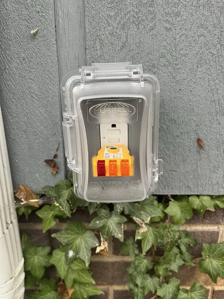 Expert panel upgrade in High Point, NC by John Mohan Handyman Services