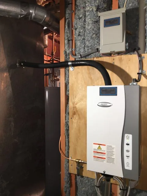 Slide of John Nugent & Sons